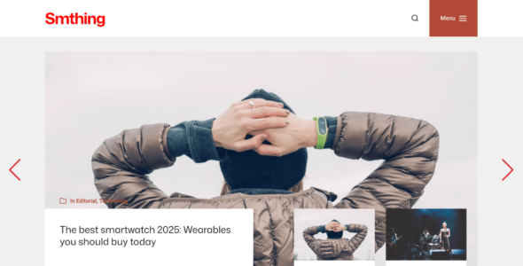 SmThing (WordPress)