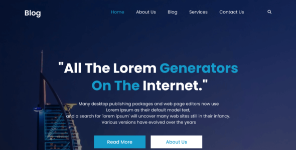 Soul Anchor (WordPress)