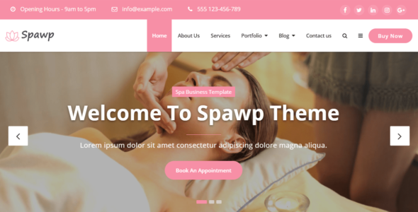 Spawp (WordPress)