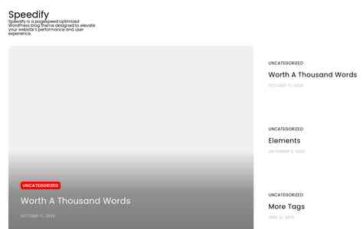 Speedify (screenshot desktop)