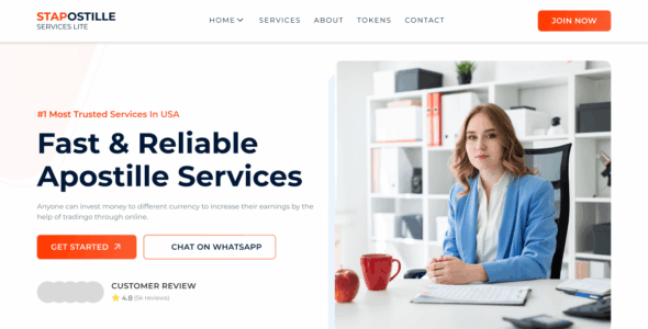 ST Apostille Lite (WordPress)