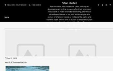 Star Hotel (screenshot desktop)