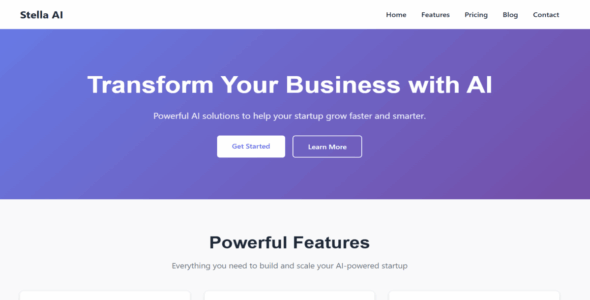 Stella AI (WordPress)