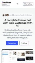 Strakture (screenshot mobile)