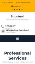 Structural (Webulous) (screenshot mobile)