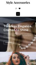 Style Accessories (screenshot mobile)
