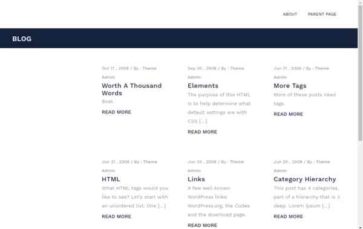 Stylic (screenshot desktop)