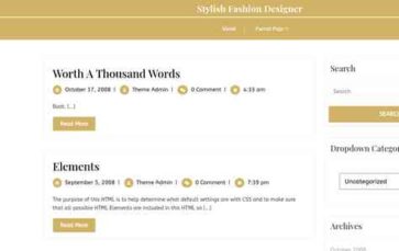 Screenshot Desktop Stylish Fashion Designer (screenshot desktop)