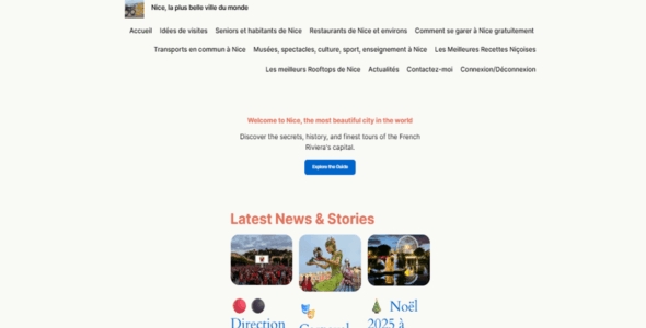 Suziwan Nissalabella (WordPress)
