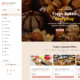 Sweet Delights Bakery (WordPress)