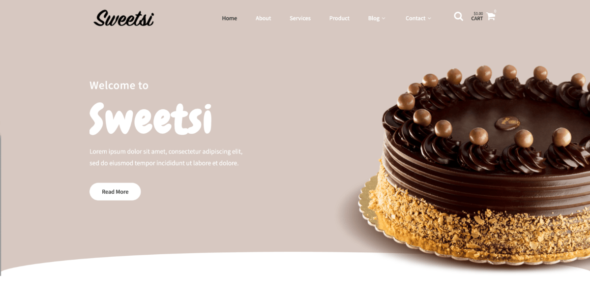 Sweetsi Lite (WordPress)