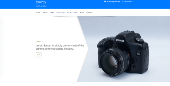 Swiftly (WordPress)