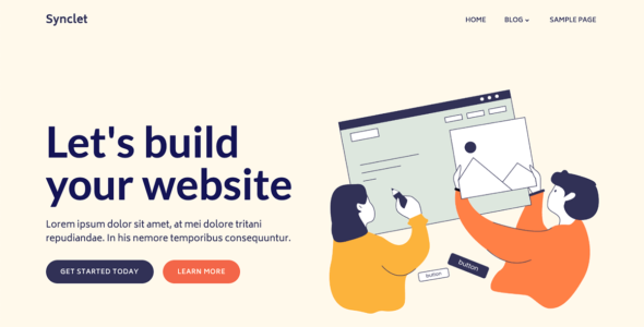 Synclet (WordPress)