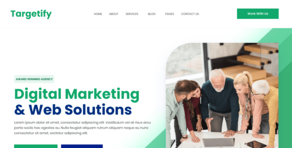Targetify (WordPress)