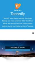 Technify (screenshot mobile)