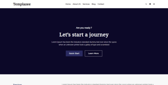 Templazee (WordPress)