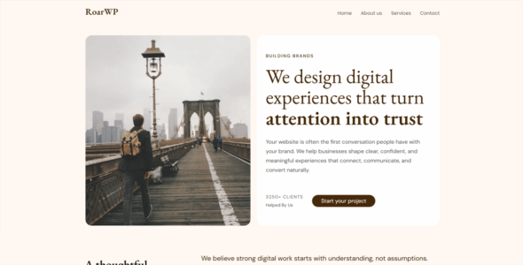 Terravan (WordPress)