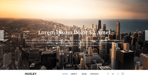 The Huxley (WordPress)