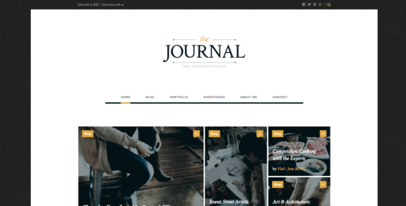 The Journal (WordPress)