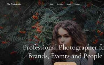 The Photograph (screenshot desktop)