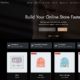 The8 Shop Dark (WordPress)