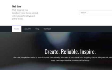 Screenshot Desktop The9 Store (screenshot desktop)