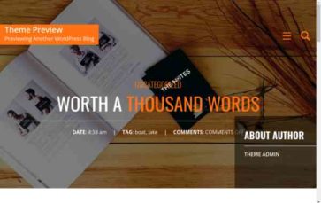 TheNotes Lite (screenshot desktop)