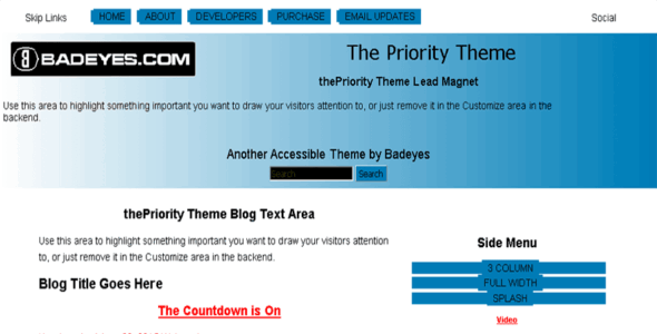 thePriority (WordPress)