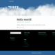 Three (WordPress)
