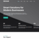 Thryve Biz Light (WordPress)
