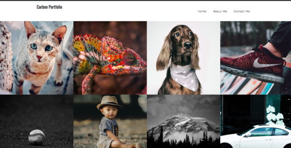 Thumbs Portfolio (WordPress)