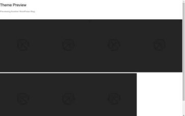 Thumbs Portfolio (screenshot desktop)