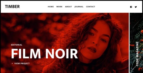 Timber Lite (WordPress)