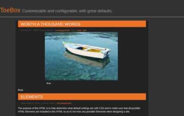 ToeBox (screenshot desktop)