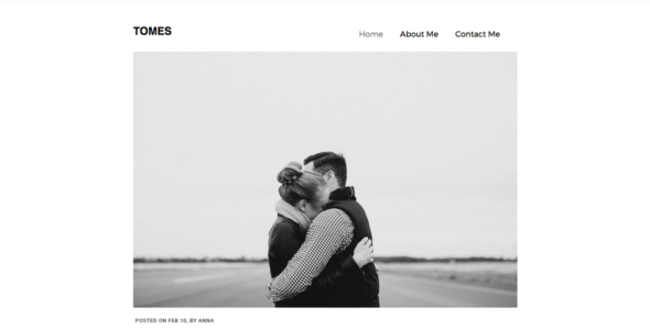 Tomes (WordPress)