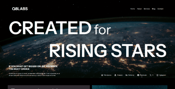 Topscene (WordPress)