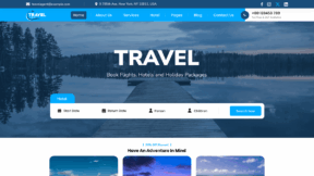Tour Manager (WordPress)
