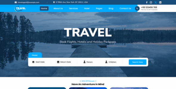 Tour Manager (WordPress)