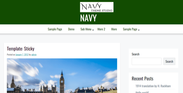Trex (WordPress)