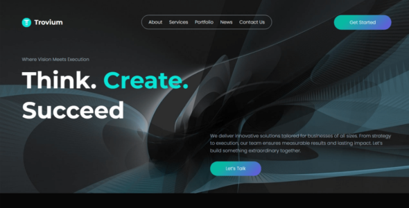 Trovium (WordPress)