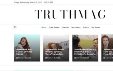 TruthMag (screenshot desktop)