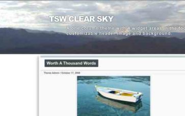 TSW Clear Sky (screenshot desktop)
