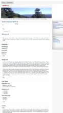 TSWPlain (screenshot mobile)