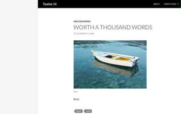 Twelve 14 (screenshot desktop)