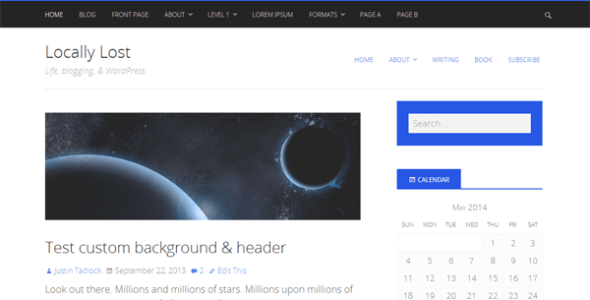 Twiggy (WordPress)