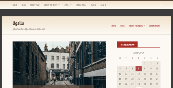 Ugallu (WordPress)