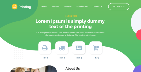 Ultra Print (WordPress)