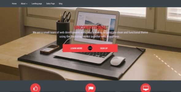 Unconditional (WordPress)