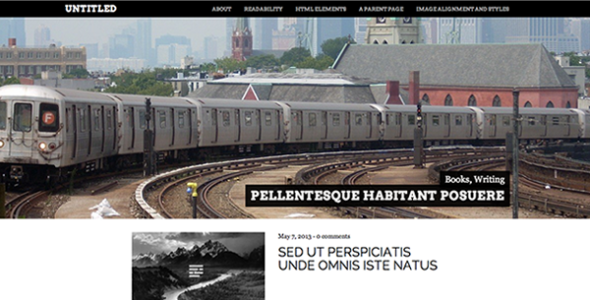 Untitled (WordPress)