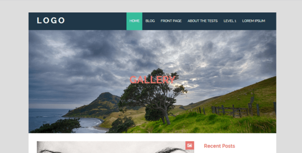 Urban Bold (WordPress)
